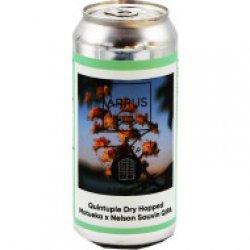 Ārpus Brewing Co. Ārpus X Factory Quintuple Dry Hopped Motueka X Nelson Sauvin QIPA