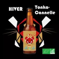 Brasserie Plormel+Plormel Ermin Hiver Brasserie Plormel+Plormel Ermin Hiver