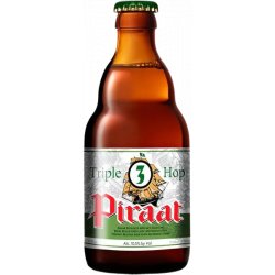 Brouwerij Van Steenberge Piraat Triple Hop - Drop Hop