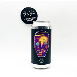 Dark Element Brew Glitch  Pale Ale  5.6% - Premier Hop