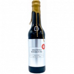 Puhaste Amandula Bourbon BA (Silver Series) - Cantina della Birra