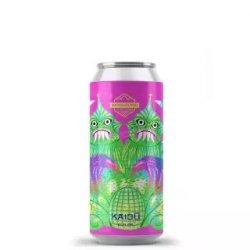 Basqueland Brewing Kaijū