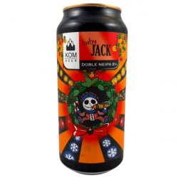 KOM Beer Baby Jack