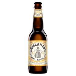 Lowlander Organic Blonde Ale - XBeer