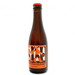 Mikkeller - Scour Scandinavia - Sour Ale - A Good Case