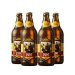 Pack 4 s Saint Bier Pilsen 600ml 