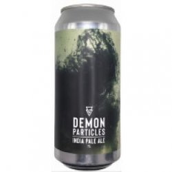 Azvex Brewing Company Demon Particles