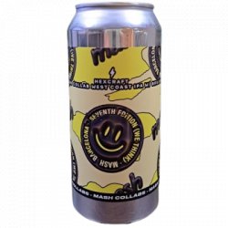 Garage Beer Co. HEXCRAFT