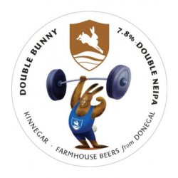 Kinnegar Brewing Double Bunny