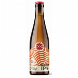 Brasserie 28 28 IPA Gluten Free - Cantina della Birra