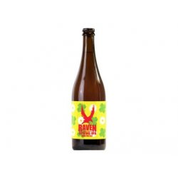 Pivovar Raven Spring IPA