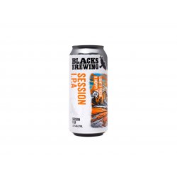 Blacks The Session IPA 44cl Can 3.2% - Molloys