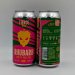 Fierce: Rhubarb Fruit Pale Ale Gluten Free (440ml) Fierce: Rhubarb Fruit Pale Ale Gluten Free (440ml)