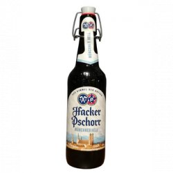 Hacker-Pschorr Münchner Hell