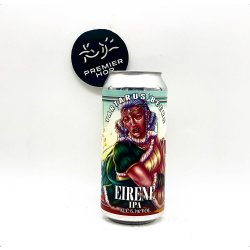 Tartarus Beers EIRENE (Goddess Series)  Hazy IPA  6.1% - Premier Hop