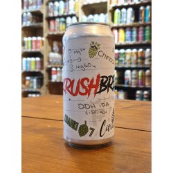 JackRabbit Brewing Co. Krush Brew
