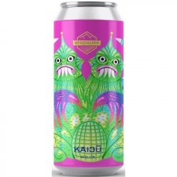 Basqueland Brewing Kaijū