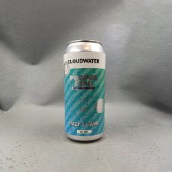 Cloudwater Proper DIPA Birthday Edition - Beermoth