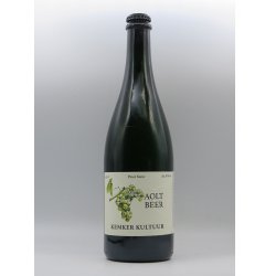 Kemker  Aoltbeer (08-2022) Pinot Blanc - DeBierliefhebber