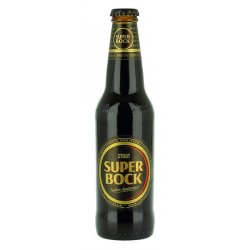 Superbock Stout - Beers of Europe