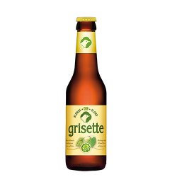 Brasserie St-Feuillien Grisette Blonde Gluten Free