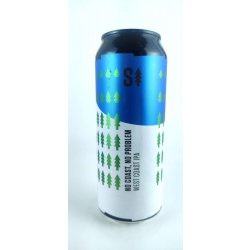 Sibeeria No Coast, No Problem Modern Czech IPA 14° - Pivní ochutnávka