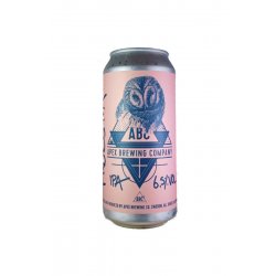 Apex Brewing Company Bitter Isolation TIPA