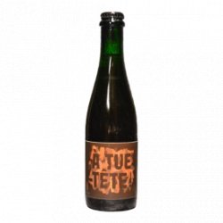 A Tue Tête A Tue Tête - Surette Café - 6.8% - 37.5cl - Bte - La Mise en Bière