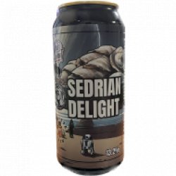 Bang The Elephant Brewing Co Sedrian Delight