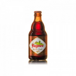 Beer Fagnes Brune 7.5% - Brussels Beer Box