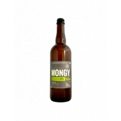 Cambier - Mongy Session IPA 75 cl - Bieronomy