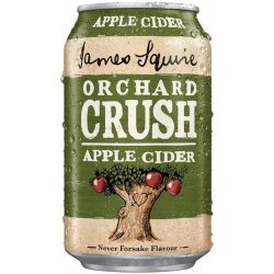 Malt Shovel Brewery James Squire Orchard Crush Apple Cider