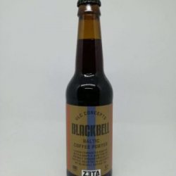 Zeta Beer  Blackbell - Abeerzing