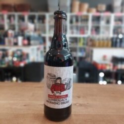 3 Sons  Double Barrel Lumberjack Morning Break - Het Biermeisje