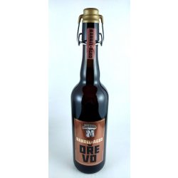 Matuška Barrel Aged Dřevo 19° - Pivní ochutnávka