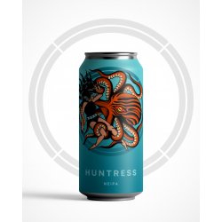 HUNTRESS - NEIPA   6.1% - Otherworld Brewing