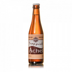 Beer Achel Blond Extra 8% - Brussels Beer Box