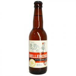 BELLEROSE 33cl 6,5° - Alpabiere