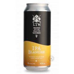 Les Trois Mousquetaires IPA Blanche - Beer Republic