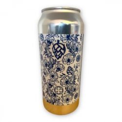 Monkish, China Shop Blues, DDH. DIPA,  0,473 l.  8,0% - Best Of Beers