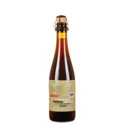 De Leite Barrels and Pipes 37,50Cl  (EOL) - Belgian Beer Heaven