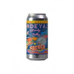 Deya  Steady Rolling Strata - Ales & Brews