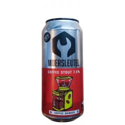 Moersleutel Craft Brewery Coffee Grinder Moersleutel Craft Brewery Coffee Grinder