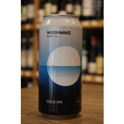 MOONWAKE COLD IPA - Cork & Cask