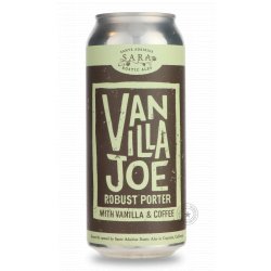 Sante Adairius Rustic Ales Vanilla Joe