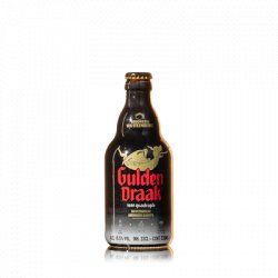 Beer Gulden Draak 9000 Quadruple 10.5% - Brussels Beer Box