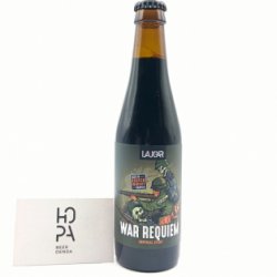 Laugar Brewery War Requiem