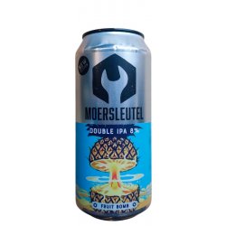 Moersleutel Craft Brewery Fruit Bomb