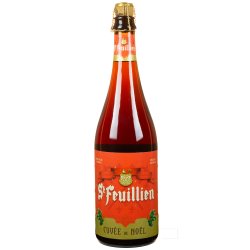 St Feuillien Cuvée de Noël St Feuillien Cuvée de Noël