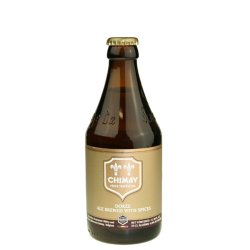 Alus Chimay GOLD (0,33 l but.) - Gero Alaus Parduotuvė